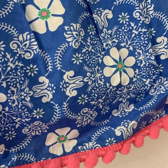 Girls Matilda Jane Simply Symmetry Tunic Size 4 Blue/White/Pink NEW WITH TAGS - Picture 5 of 10